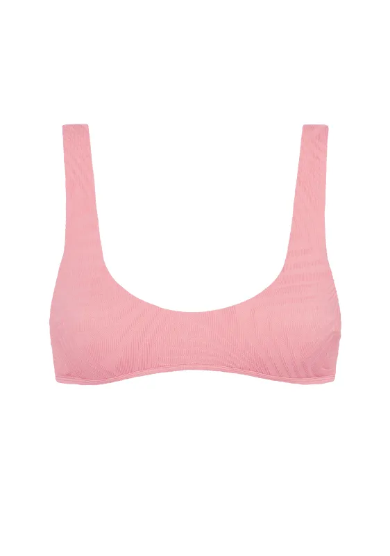 Alfie Top | Bubblegum Pink sold by Fella