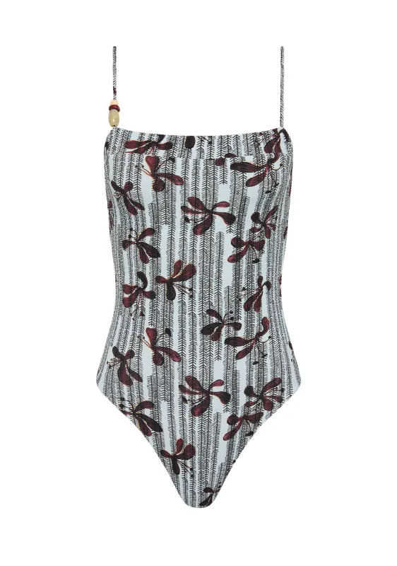 Phillip Full Piece | Kimono Floral sold by Fella