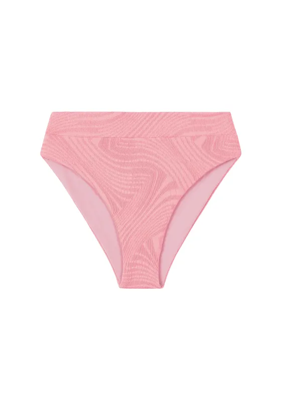Hubert Bottom | Bubblegum Pink sold by Fella