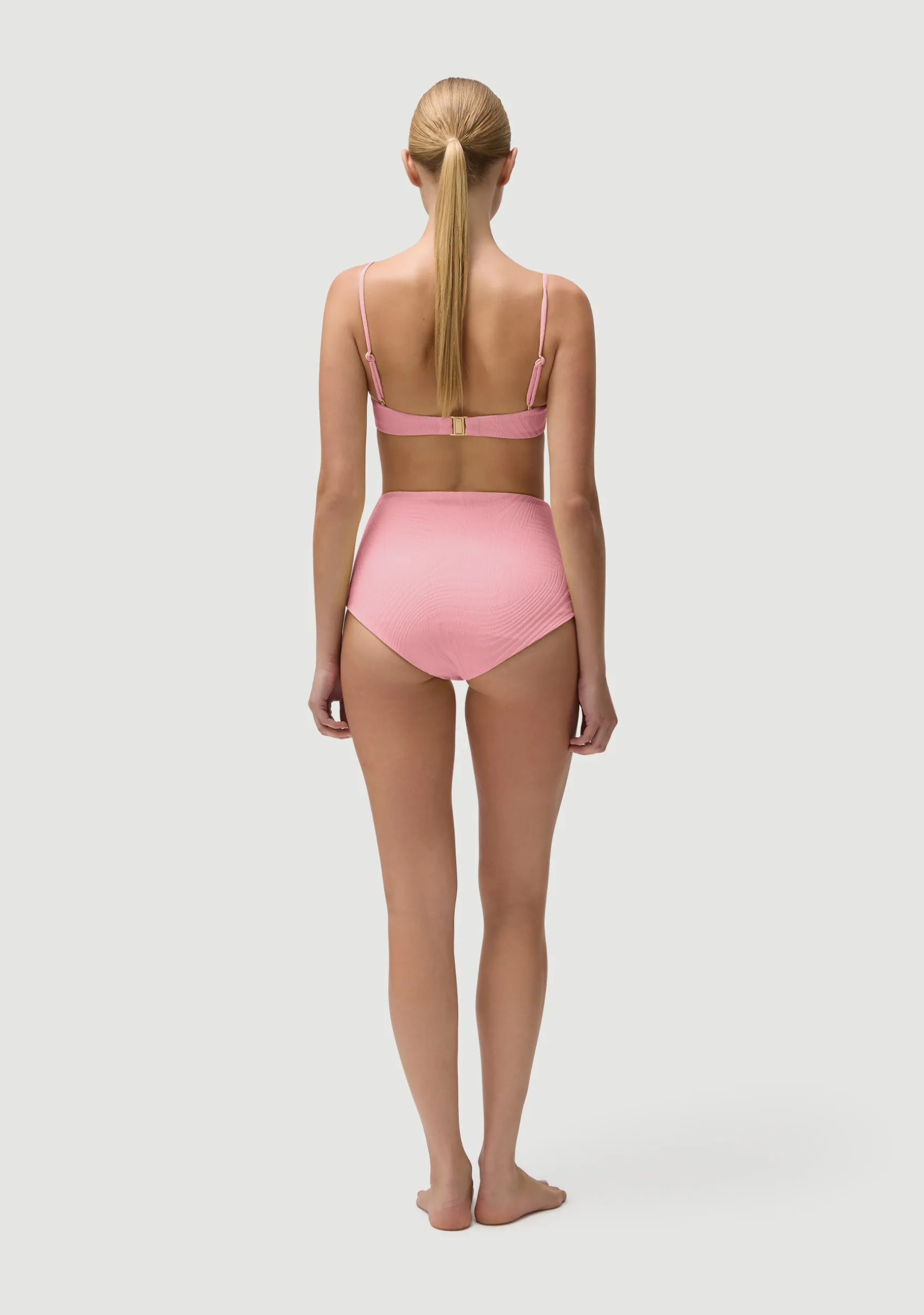 Marco Bottom | Bubblegum Pink sold by Fella product image thumbnail 5