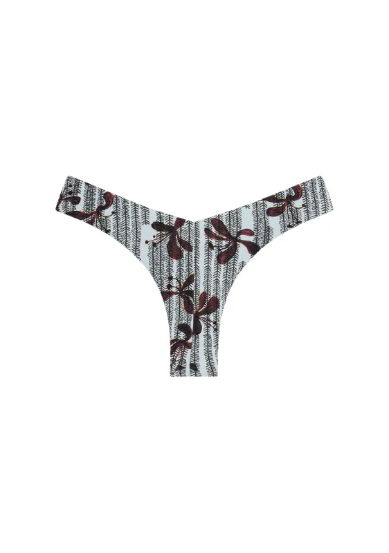 Chad Bottom | Kimono Floral sold by Fella