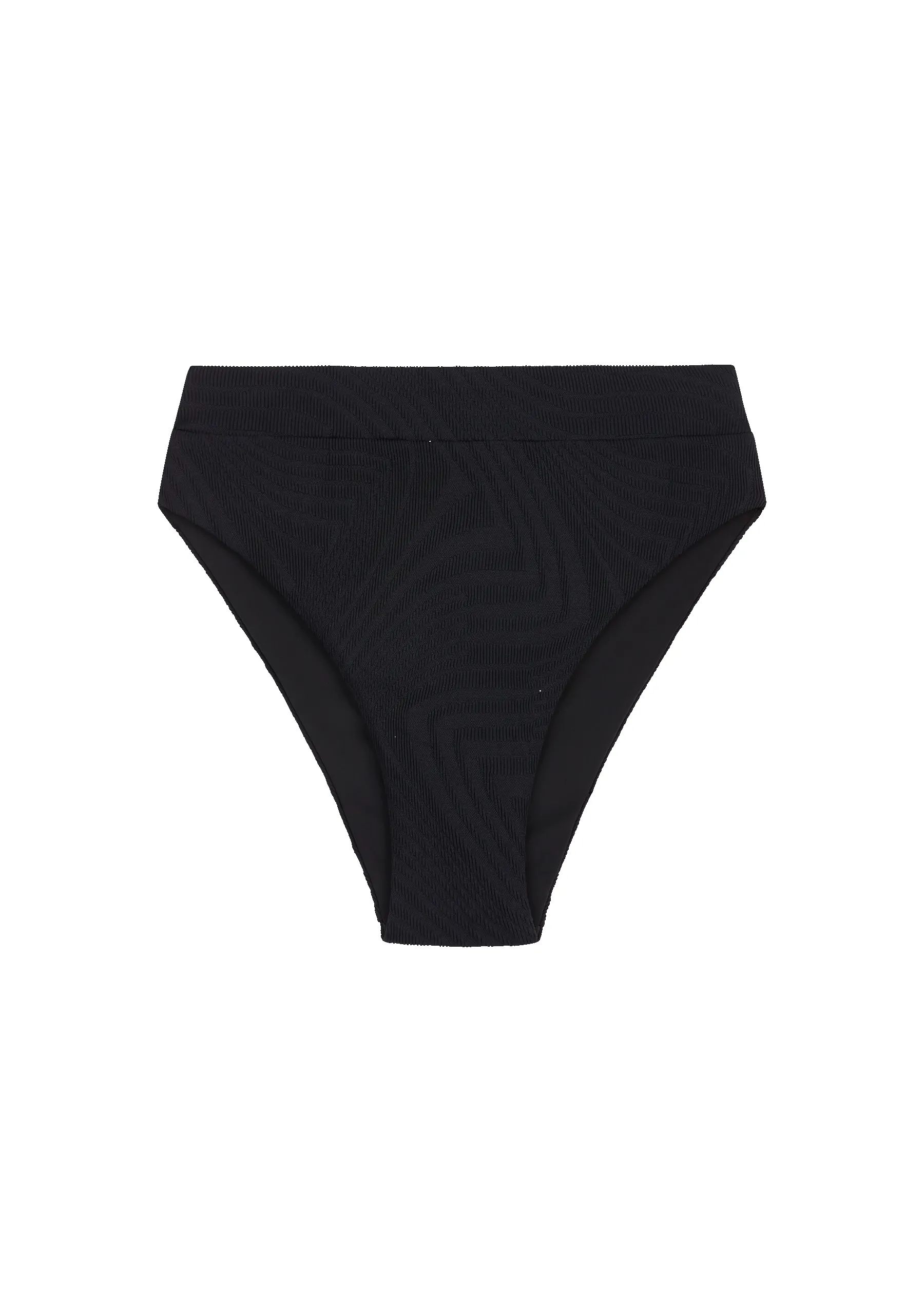 Hubert Bottom | Noir sold by Fella