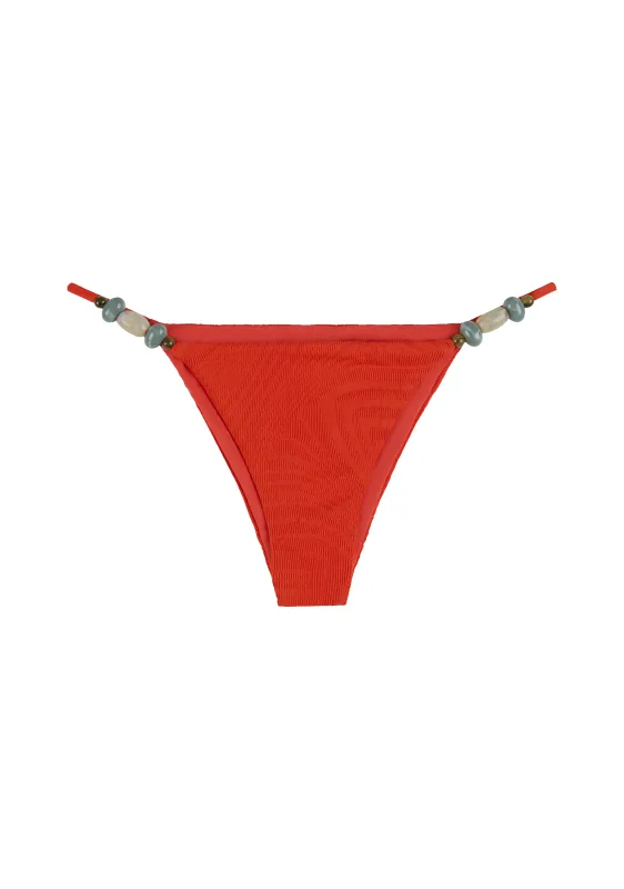 Giuseppe Beaded Bottom | Campari made by Fella