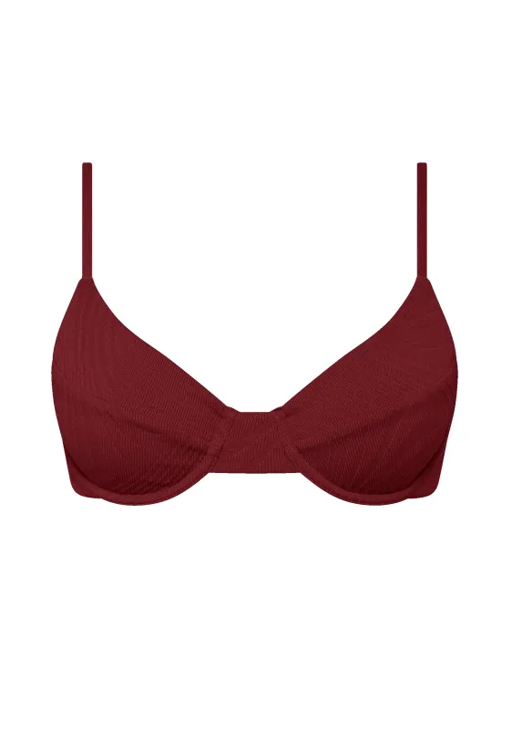 Gareth Top | Pomegranate sold by Fella