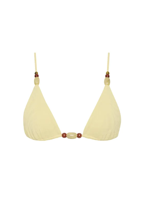 Tony Top | Anise Yellow sold by Fella