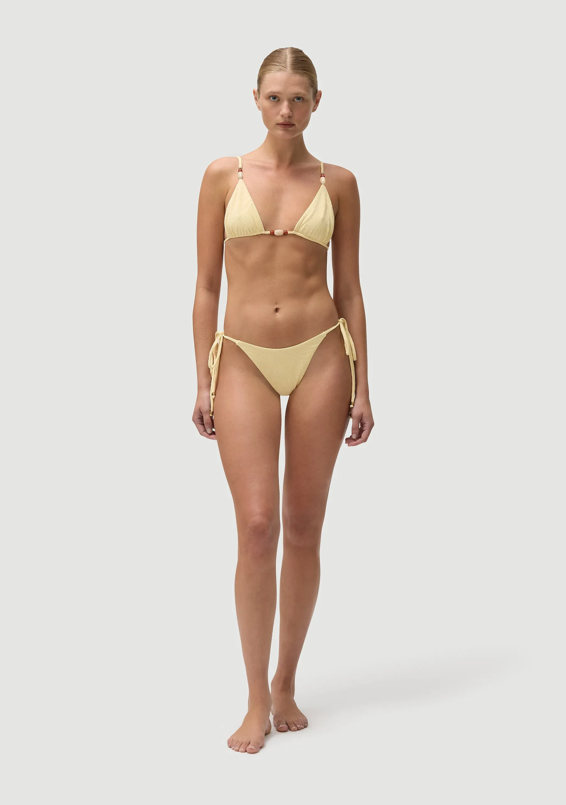 Tony Top | Anise Yellow sold by Fella product image thumbnail 5