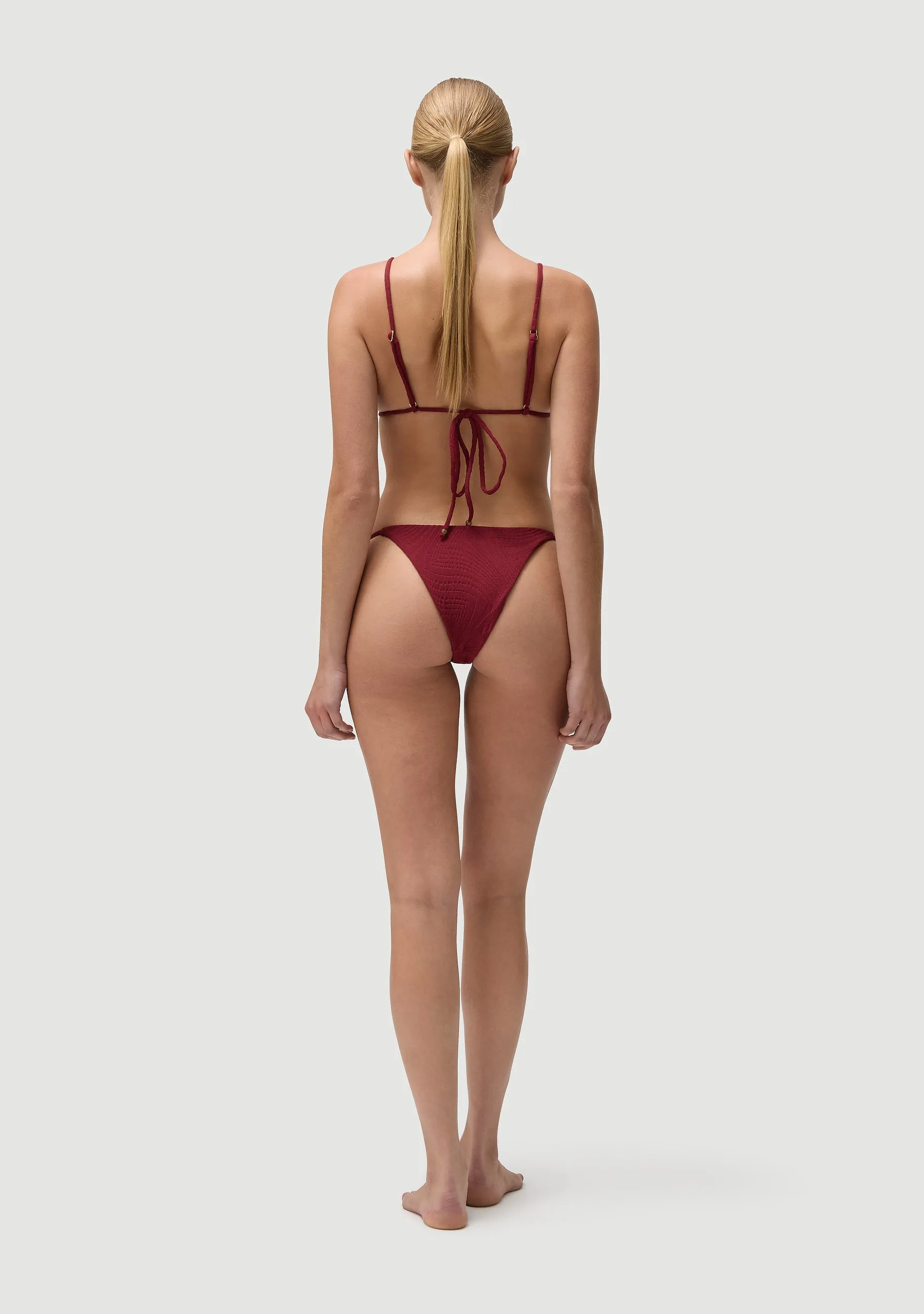 Tony Top | Pomegranate sold by Fella product image thumbnail 5