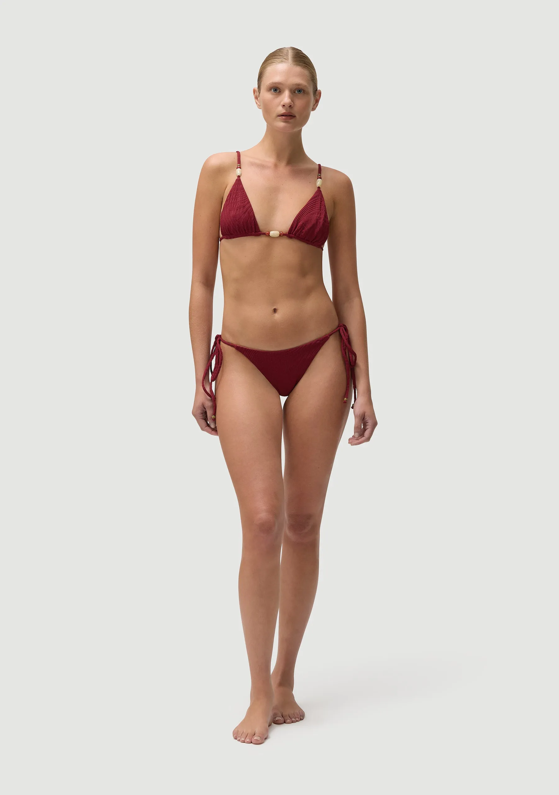 Tony Top | Pomegranate sold by Fella product image thumbnail 2