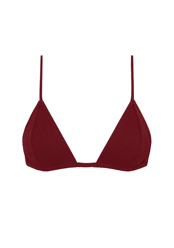 Julian Top | Pomegranate sold by Fella