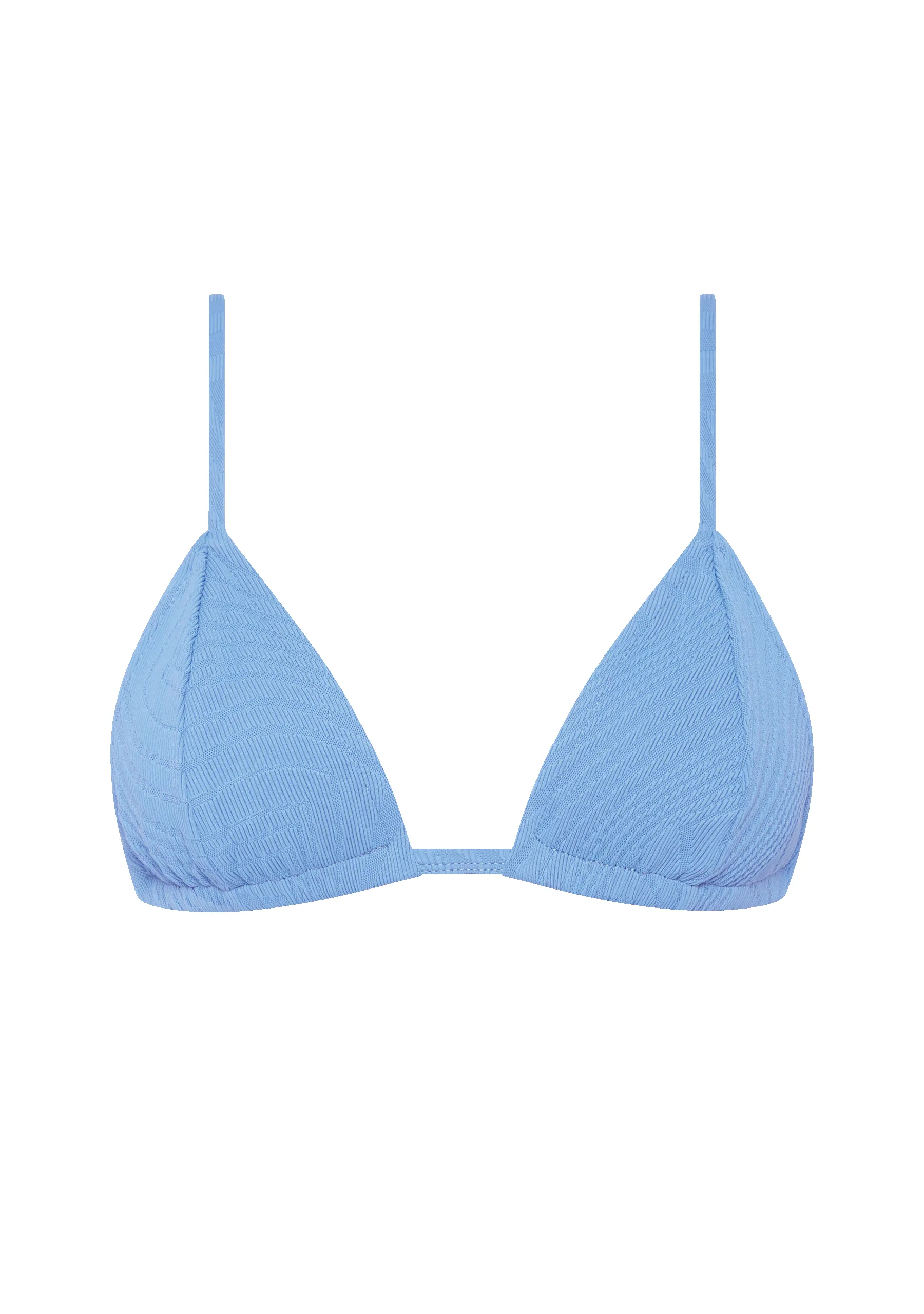 Julian Top | Lichen Blue sold by Fella