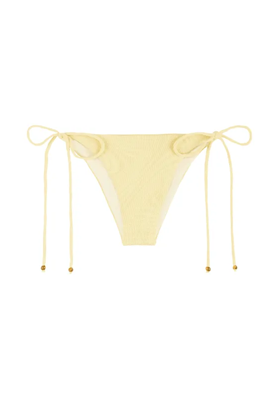 Marcus Bottom | Anise Yellow sold by Fella