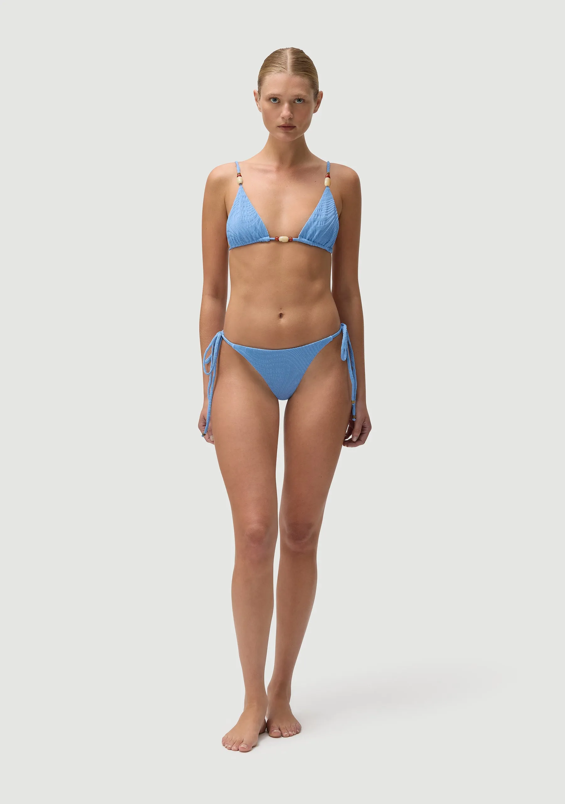 Marcus Bottom | Lichen Blue sold by Fella product image thumbnail 2