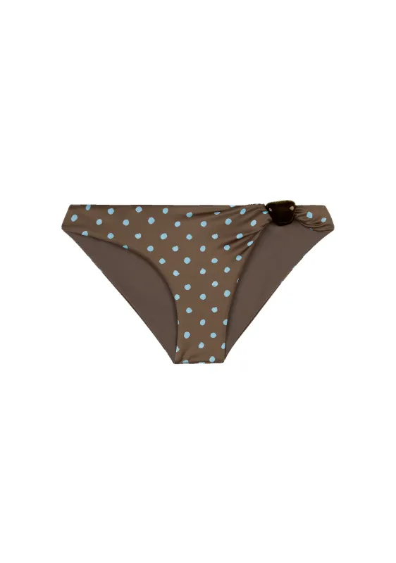 Digby Bottom | Polka Blue sold by Fella