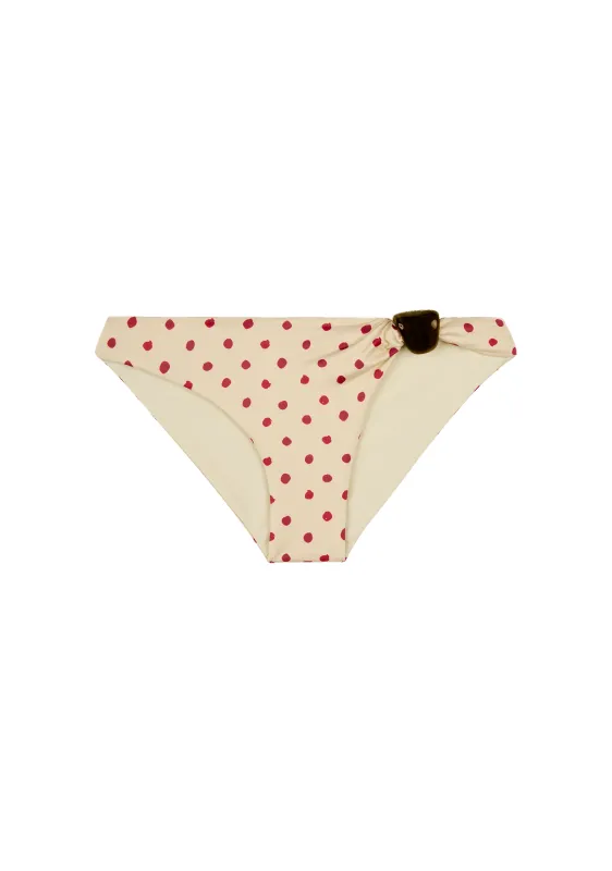 Digby Bottom | Polka Red sold by Fella