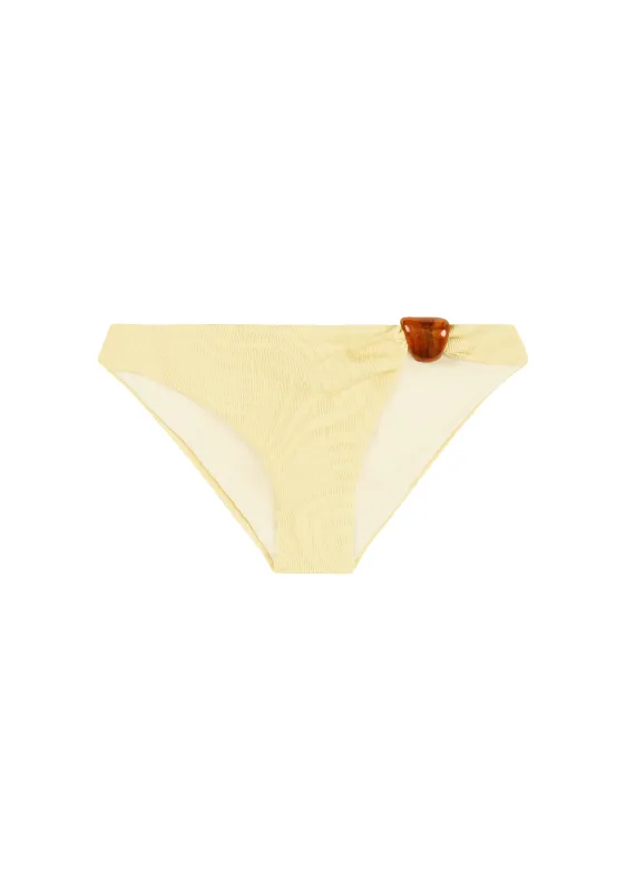 Digby Bottom | Anise Yellow sold by Fella