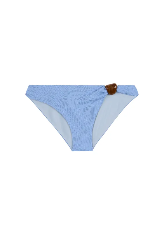 Digby Bottom | Lichen Blue sold by Fella