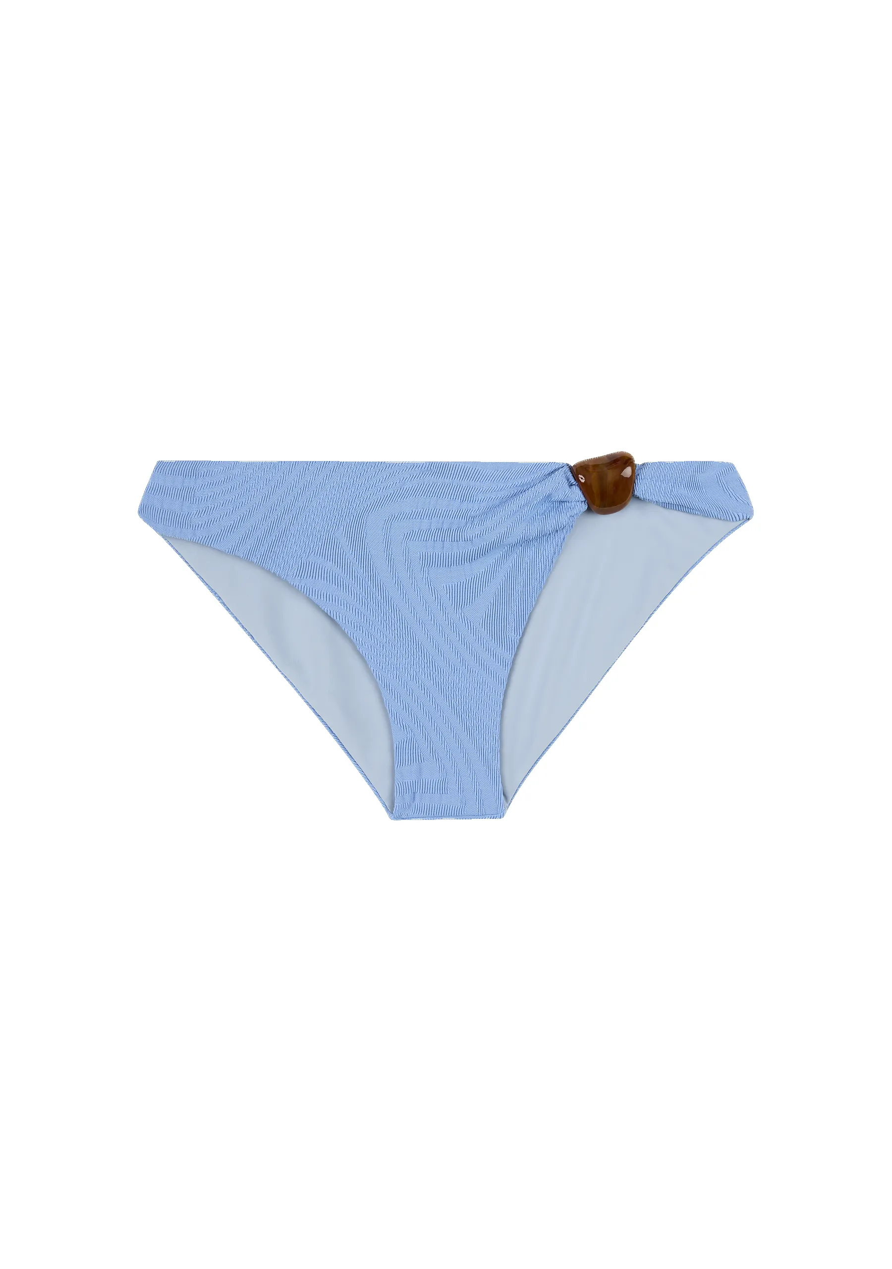 Digby Bottom | Lichen Blue sold by Fella