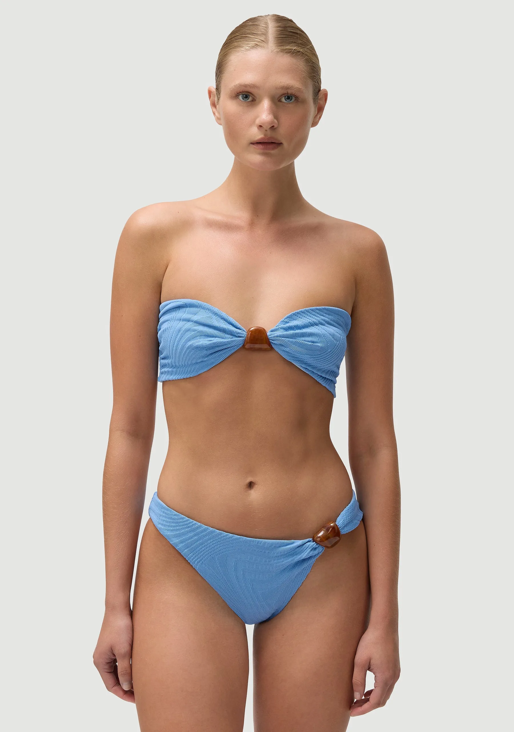 Digby Bottom | Lichen Blue sold by Fella product image thumbnail 4