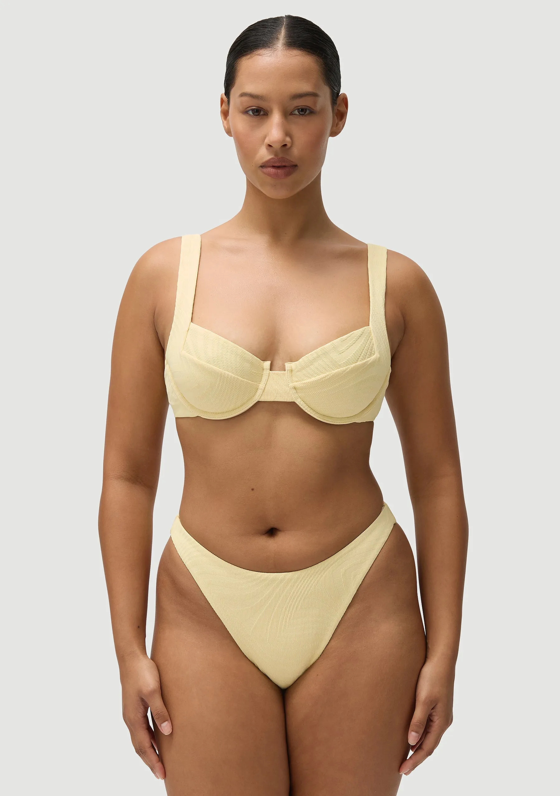 Elvis Bottom | Anise Yellow sold by Fella product image thumbnail 4