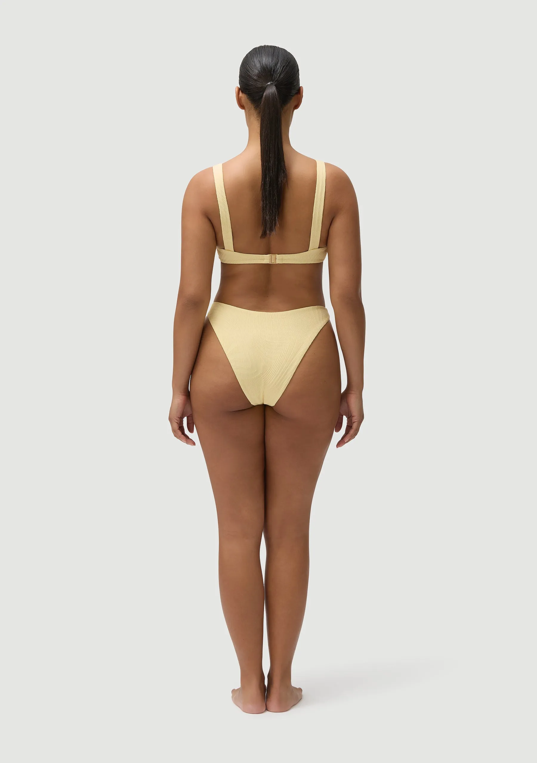 Elvis Bottom | Anise Yellow sold by Fella product image thumbnail 5