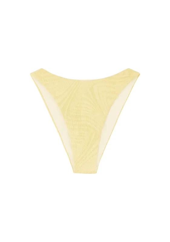 Elvis Bottom | Anise Yellow sold by Fella