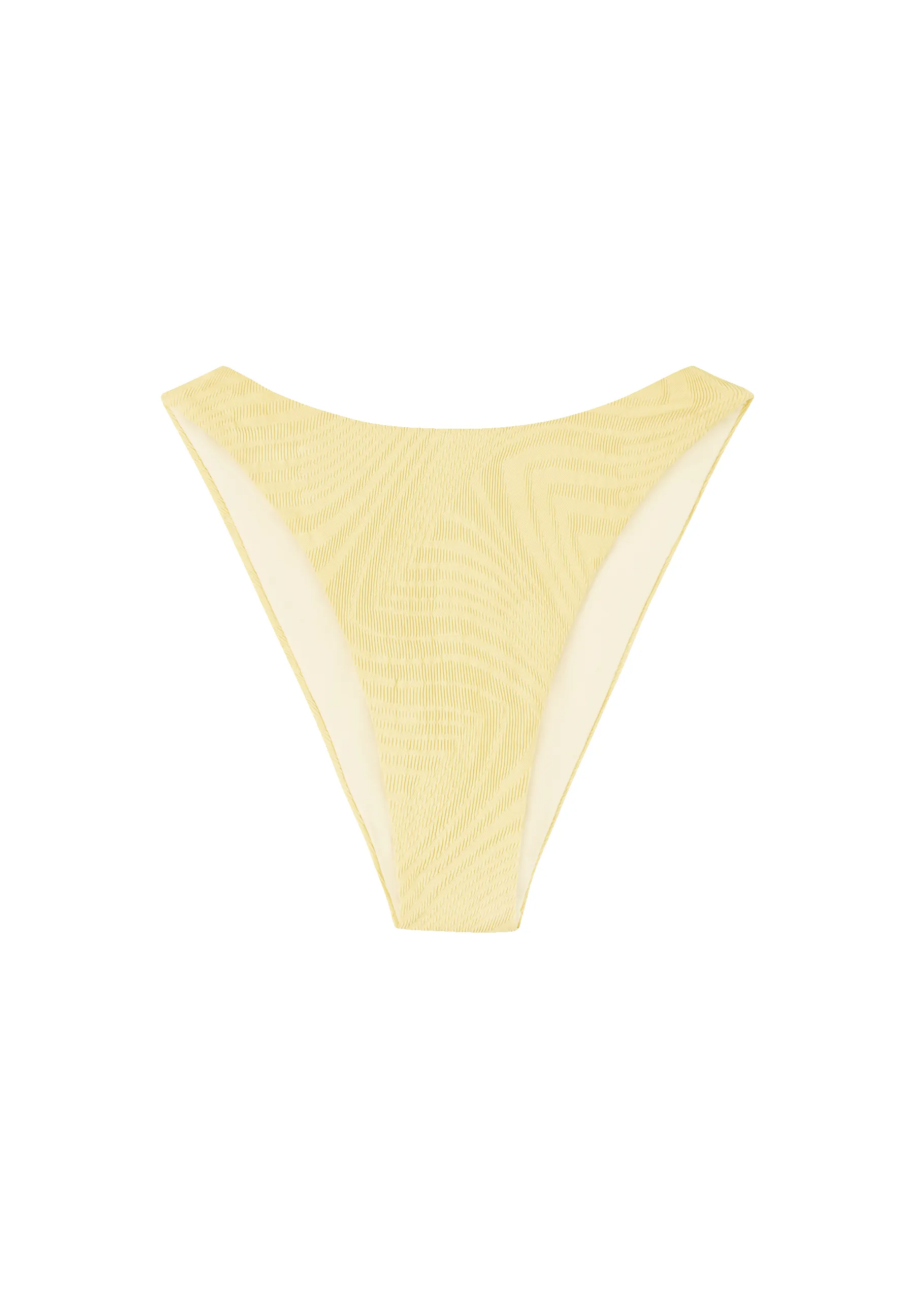 Elvis Bottom | Anise Yellow sold by Fella