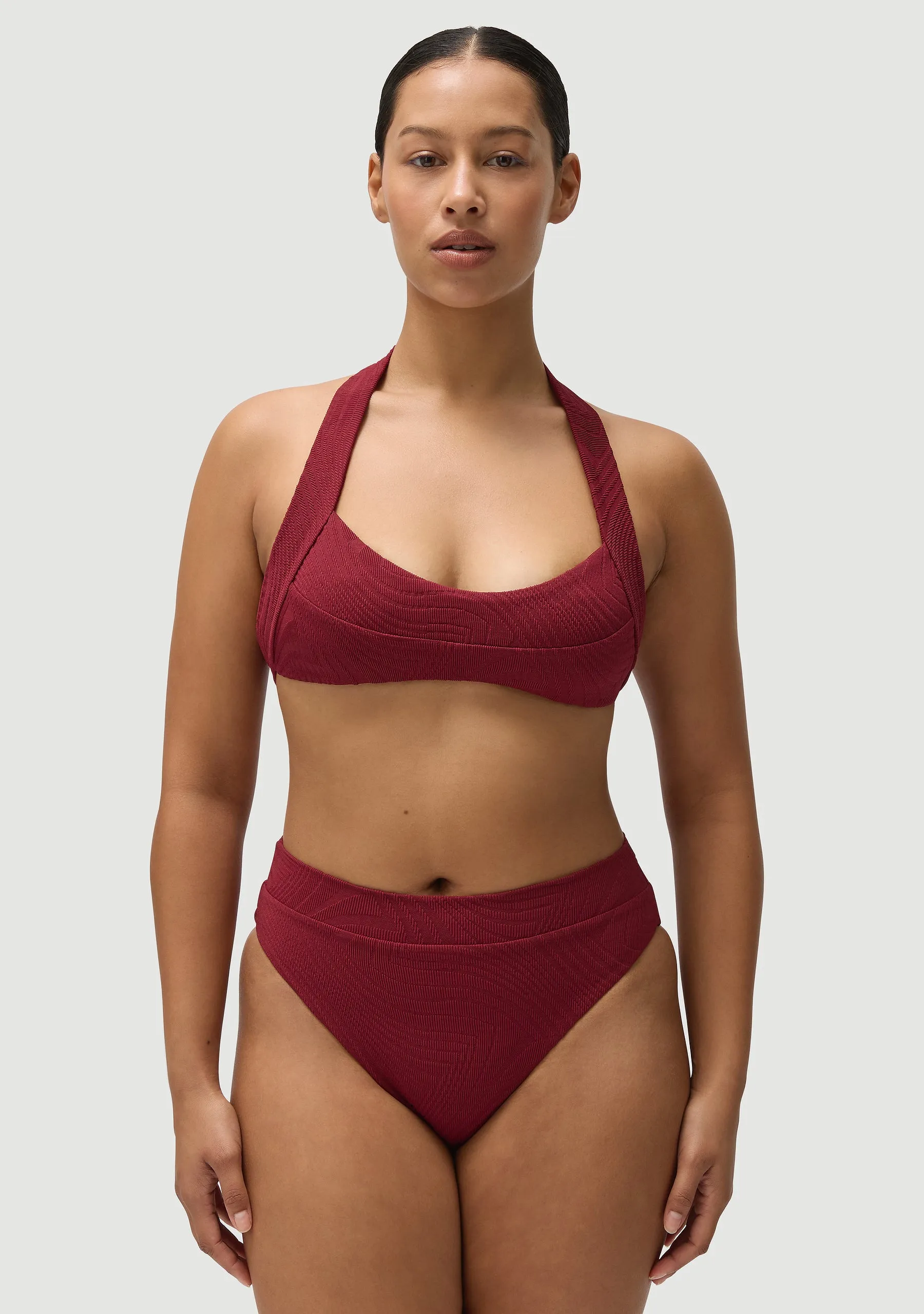 Hubert Bottom | Pomegranate sold by Fella product image thumbnail 4
