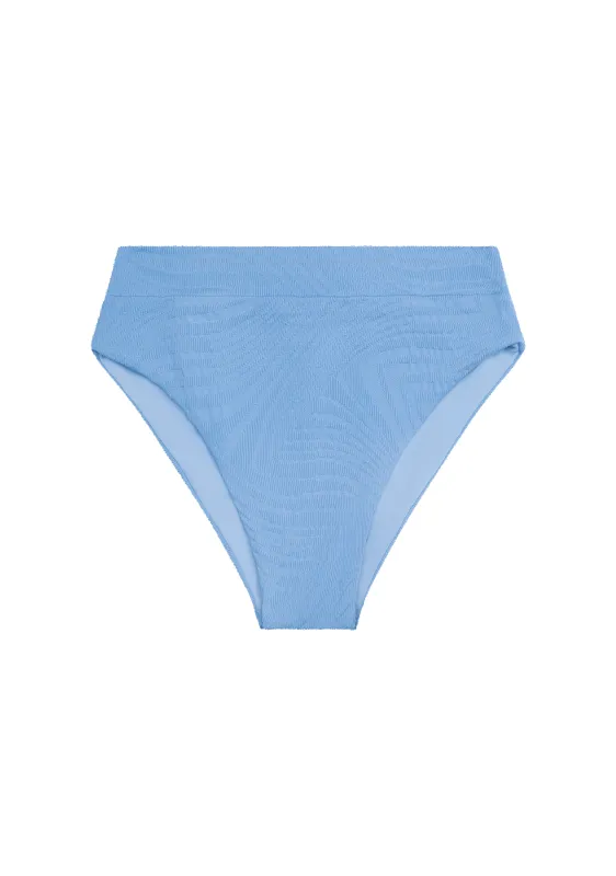 Hubert Bottom | Lichen Blue sold by Fella