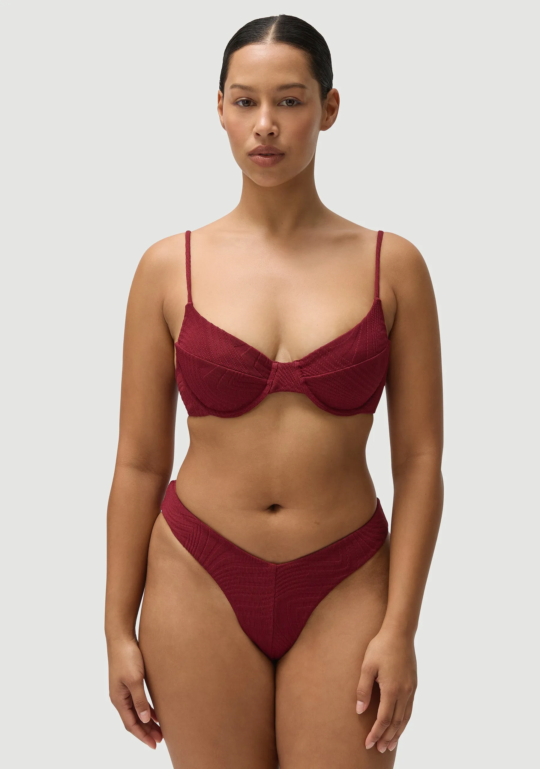 Chad Bottom | Pomegranate sold by Fella product image thumbnail 4