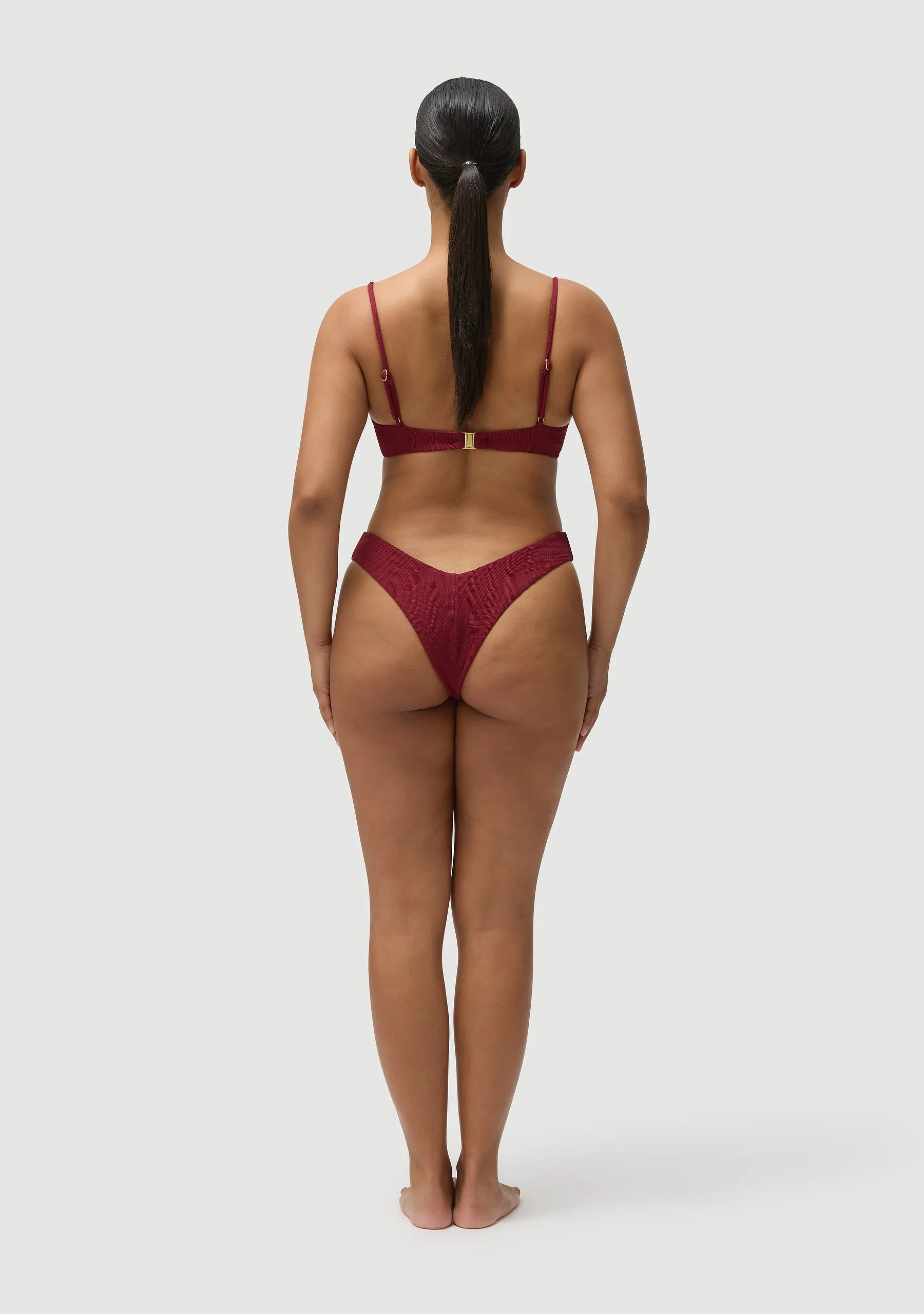 Chad Bottom | Pomegranate sold by Fella product image thumbnail 5