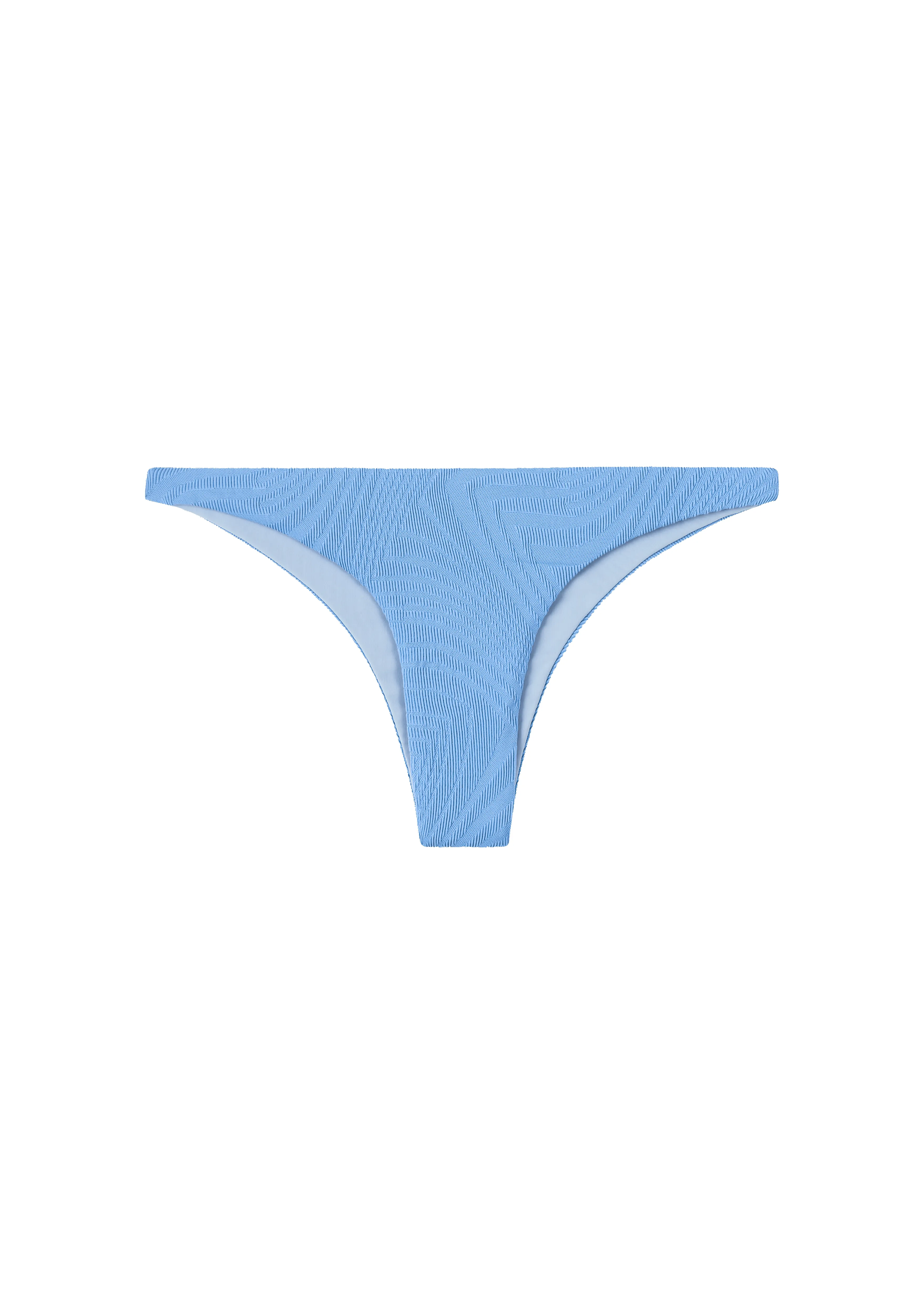 Mr Smith Bottom | Lichen Blue sold by Fella