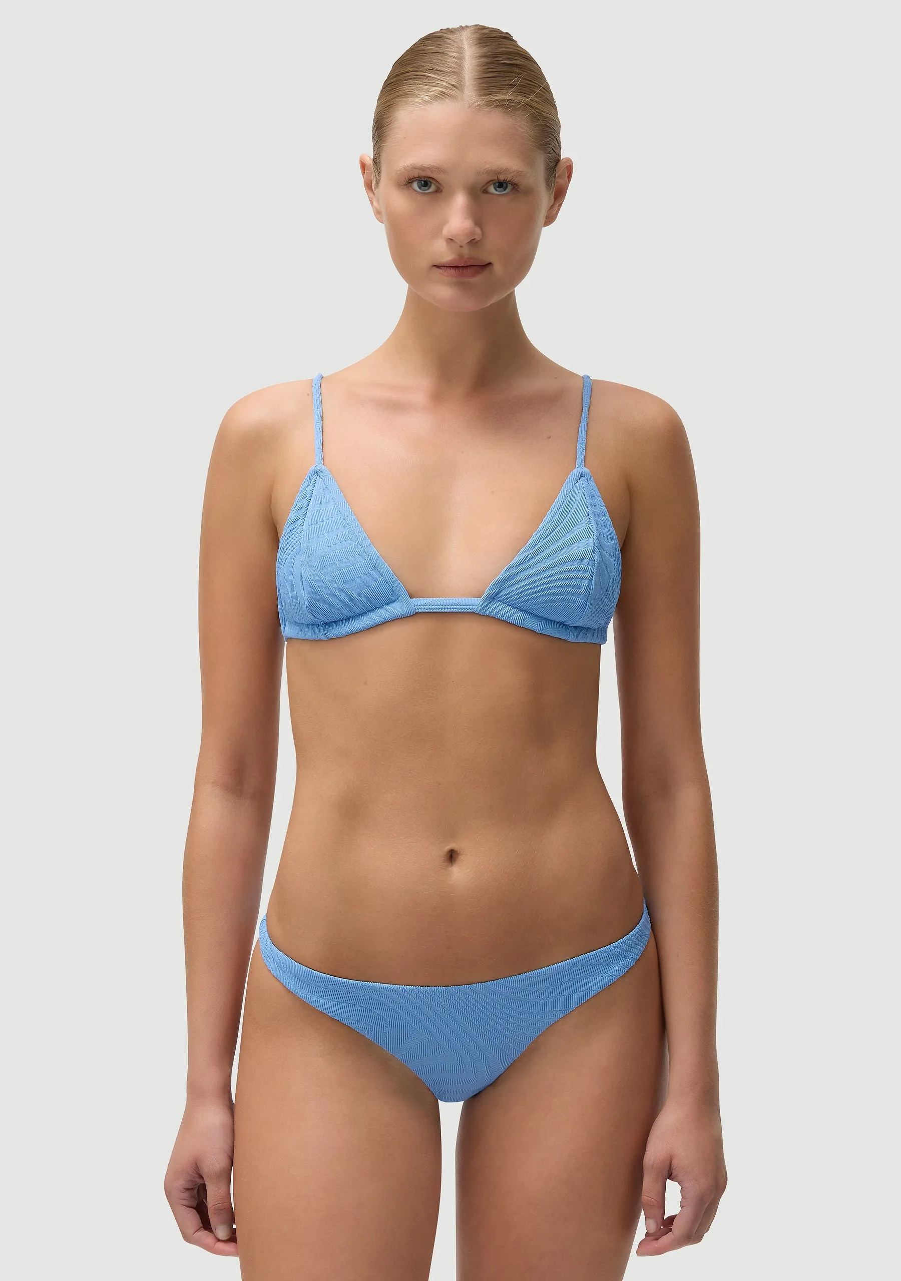 Mr Smith Bottom | Lichen Blue sold by Fella product image thumbnail 4