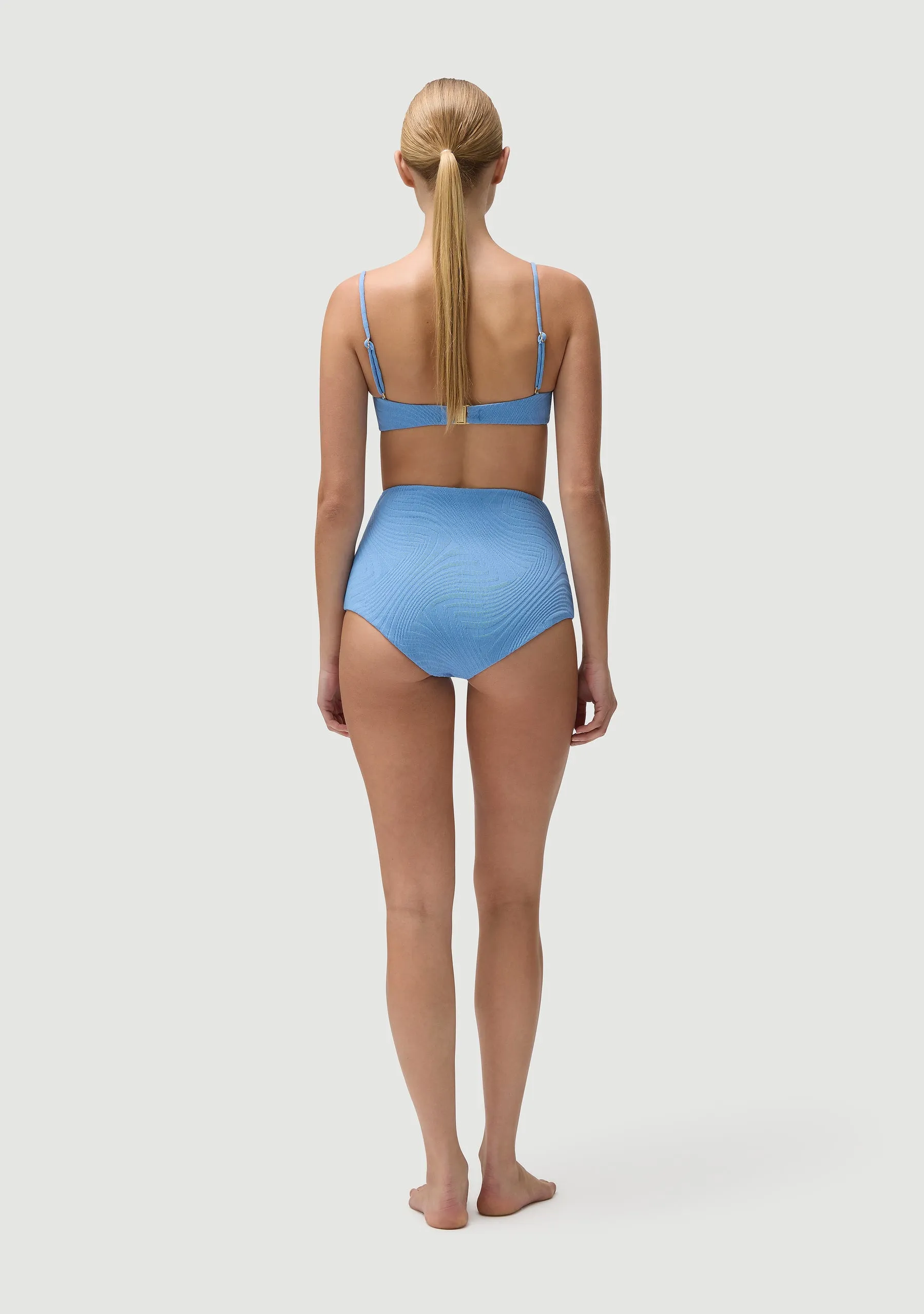 Marco Bottom | Lichen Blue sold by Fella product image thumbnail 5