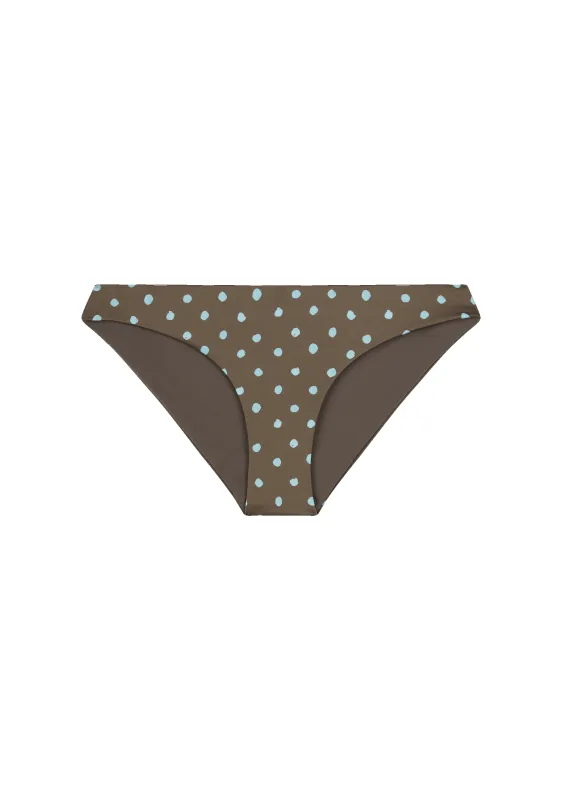 Rick James Bottom | Polka Blue sold by Fella