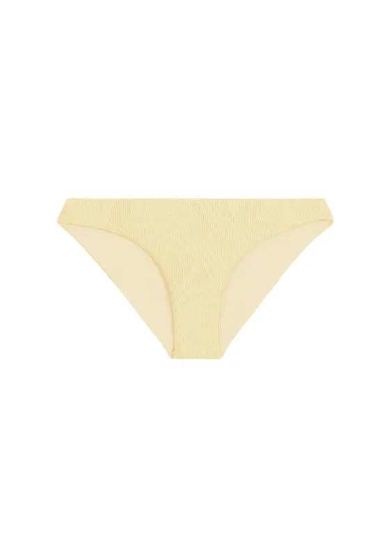 Rick James Bottom | Anise Yellow sold by Fella