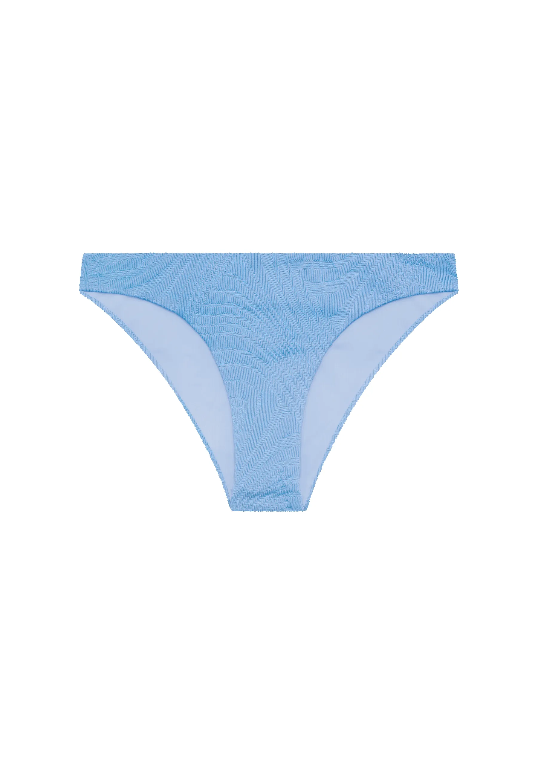 Rick James Bottom | Lichen Blue sold by Fella