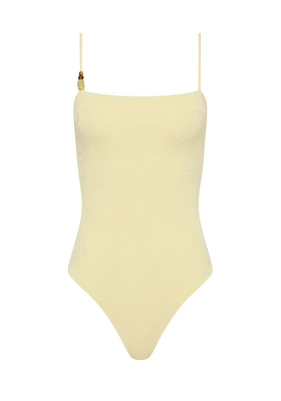 Phillip Full Piece | Anise Yellow sold by Fella