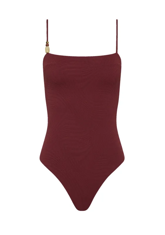 Phillip Full Piece | Pomegranate sold by Fella