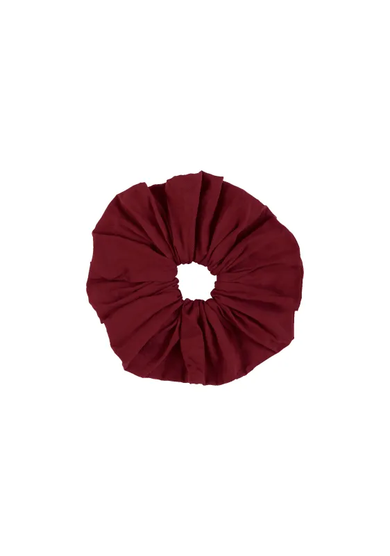 Scrunchie | Pomegranate sold by Fella