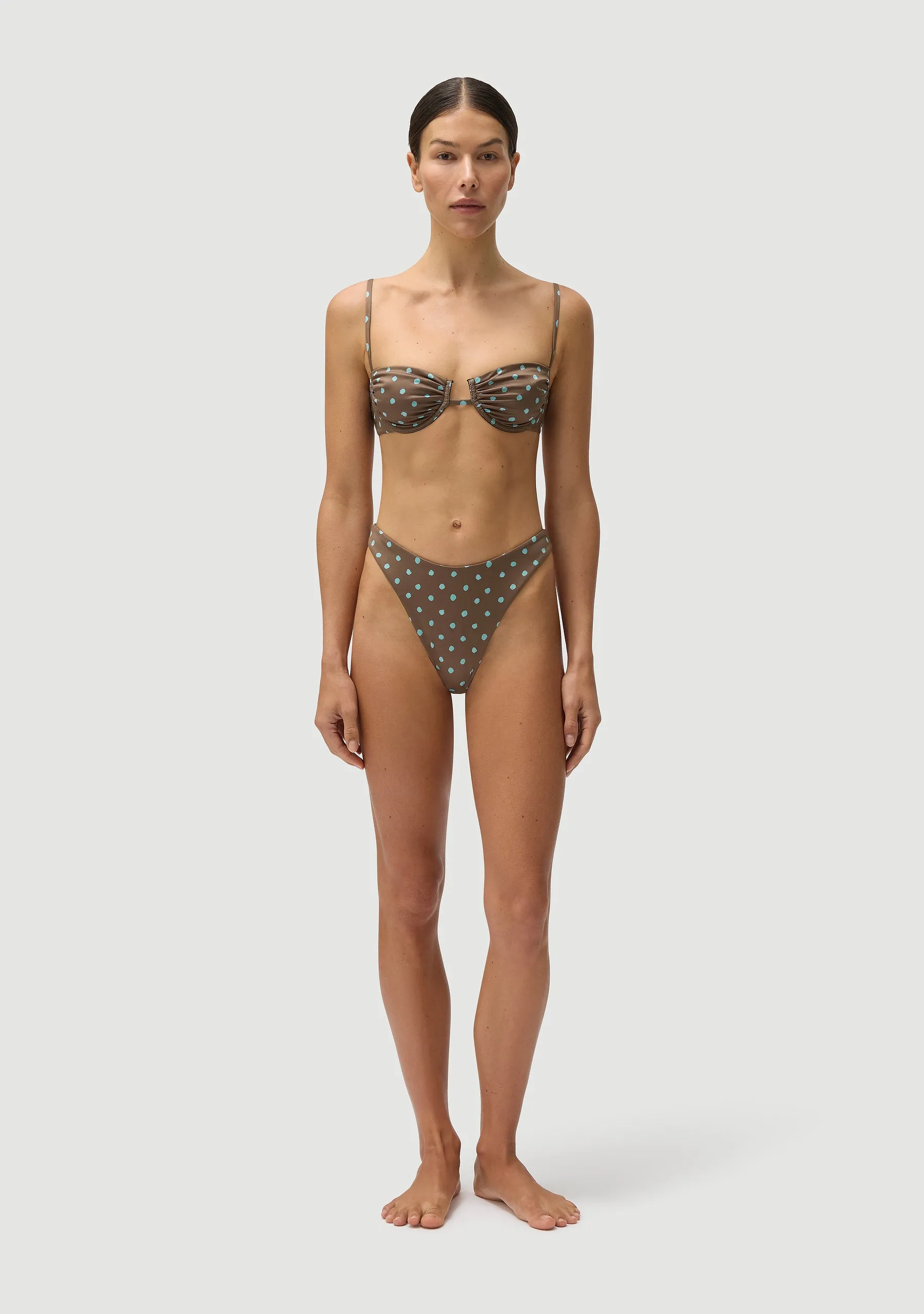 Corey Bottom | Polka Blue sold by Fella product image thumbnail 2