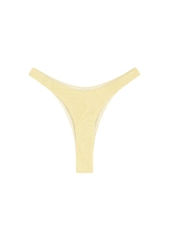 Corey Bottom | Anise Yellow sold by Fella