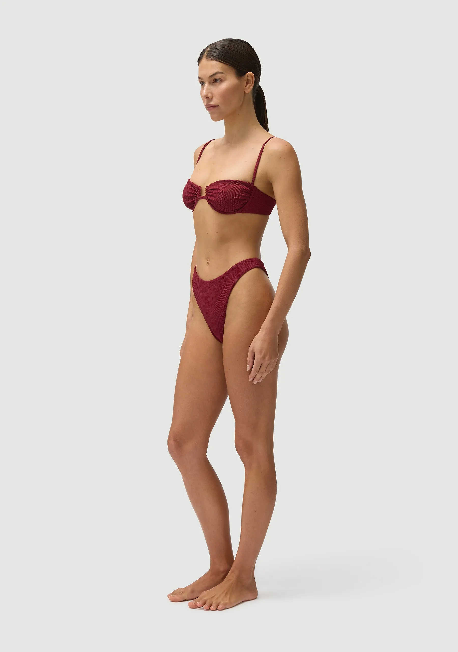 Corey Bottom | Pomegranate sold by Fella product image thumbnail 3