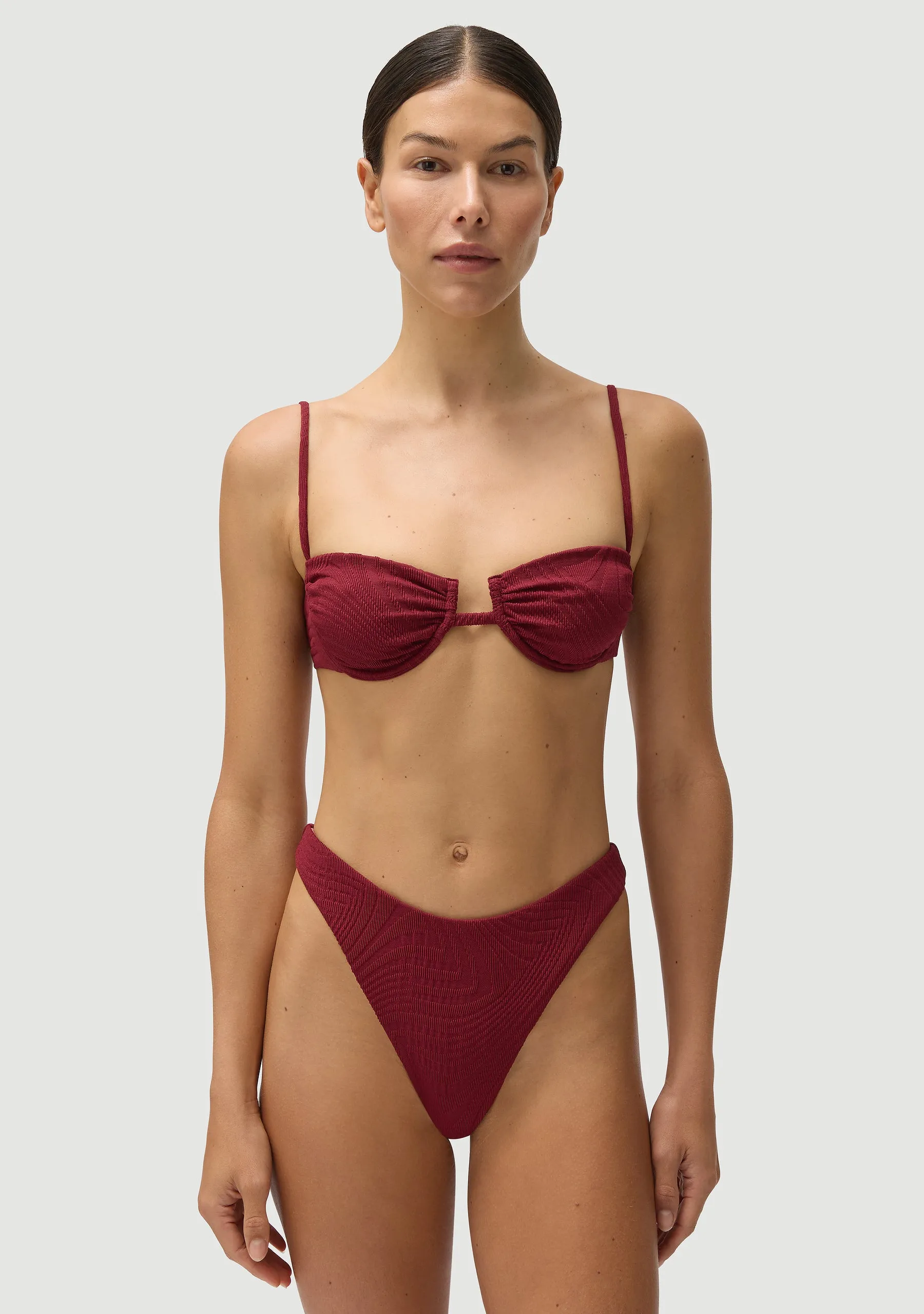 Corey Bottom | Pomegranate sold by Fella product image thumbnail 4