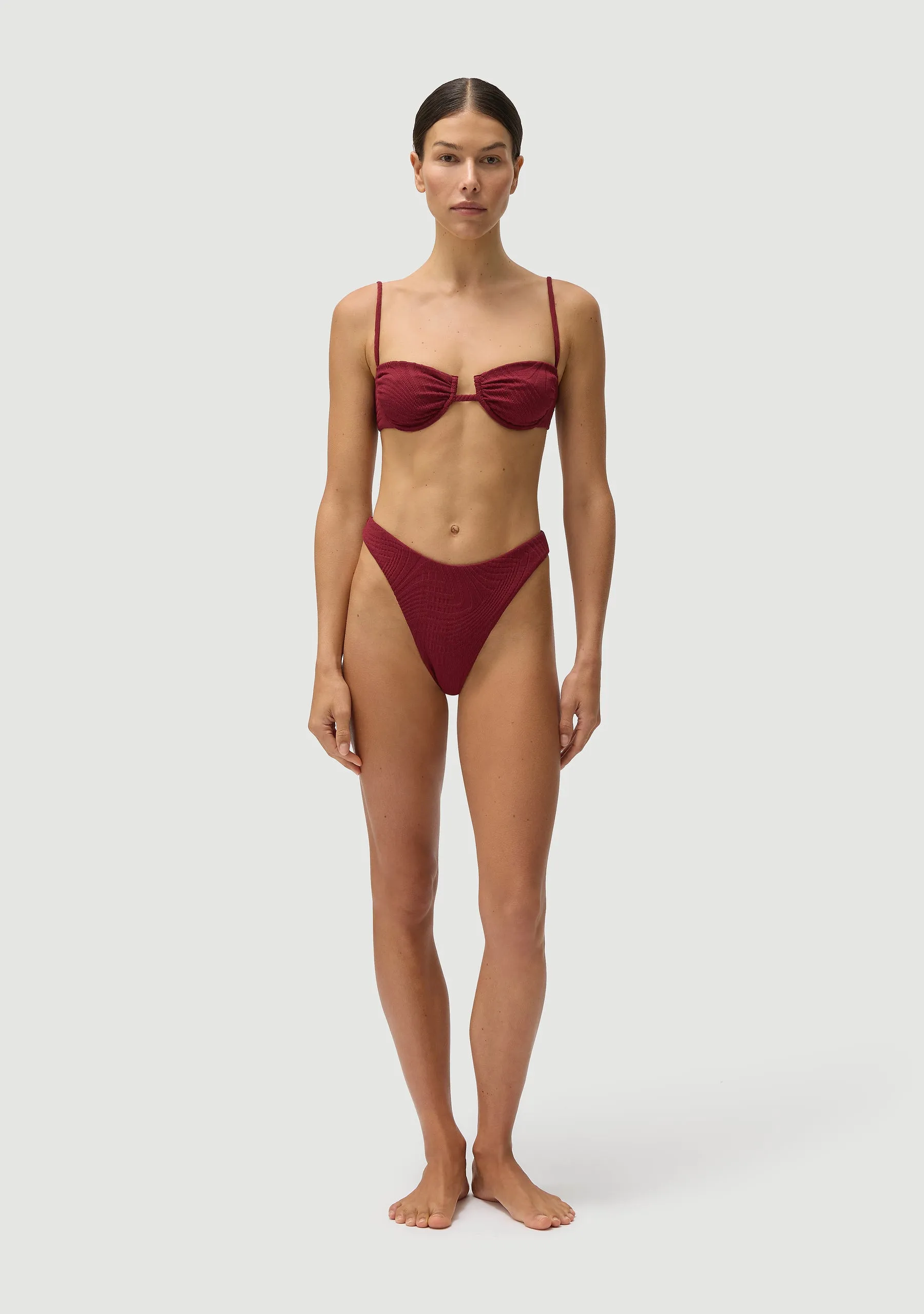 Corey Bottom | Pomegranate sold by Fella product image thumbnail 2