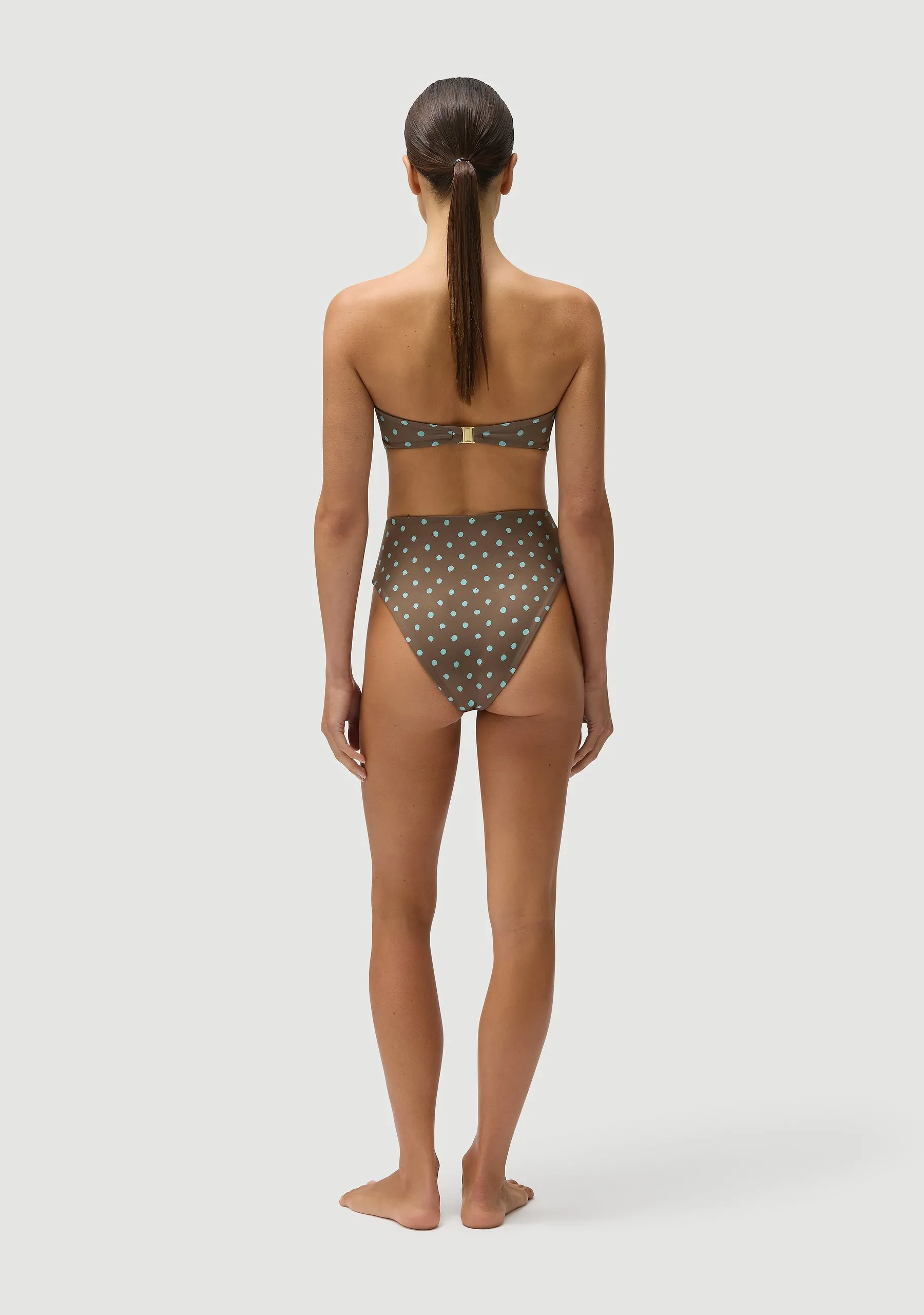 Brian Bottom | Polka Blue sold by Fella product image thumbnail 5