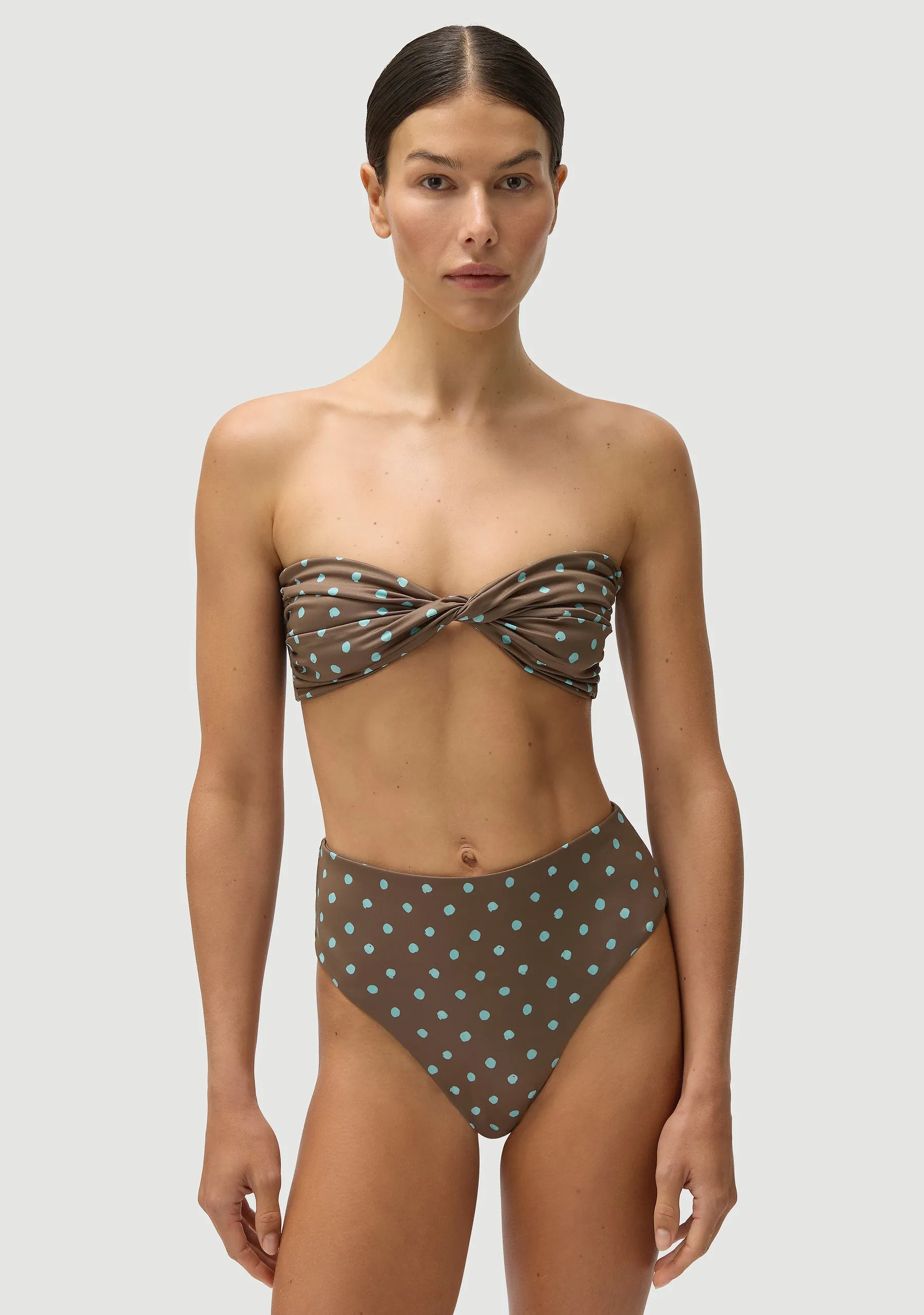 Brian Bottom | Polka Blue sold by Fella product image thumbnail 4