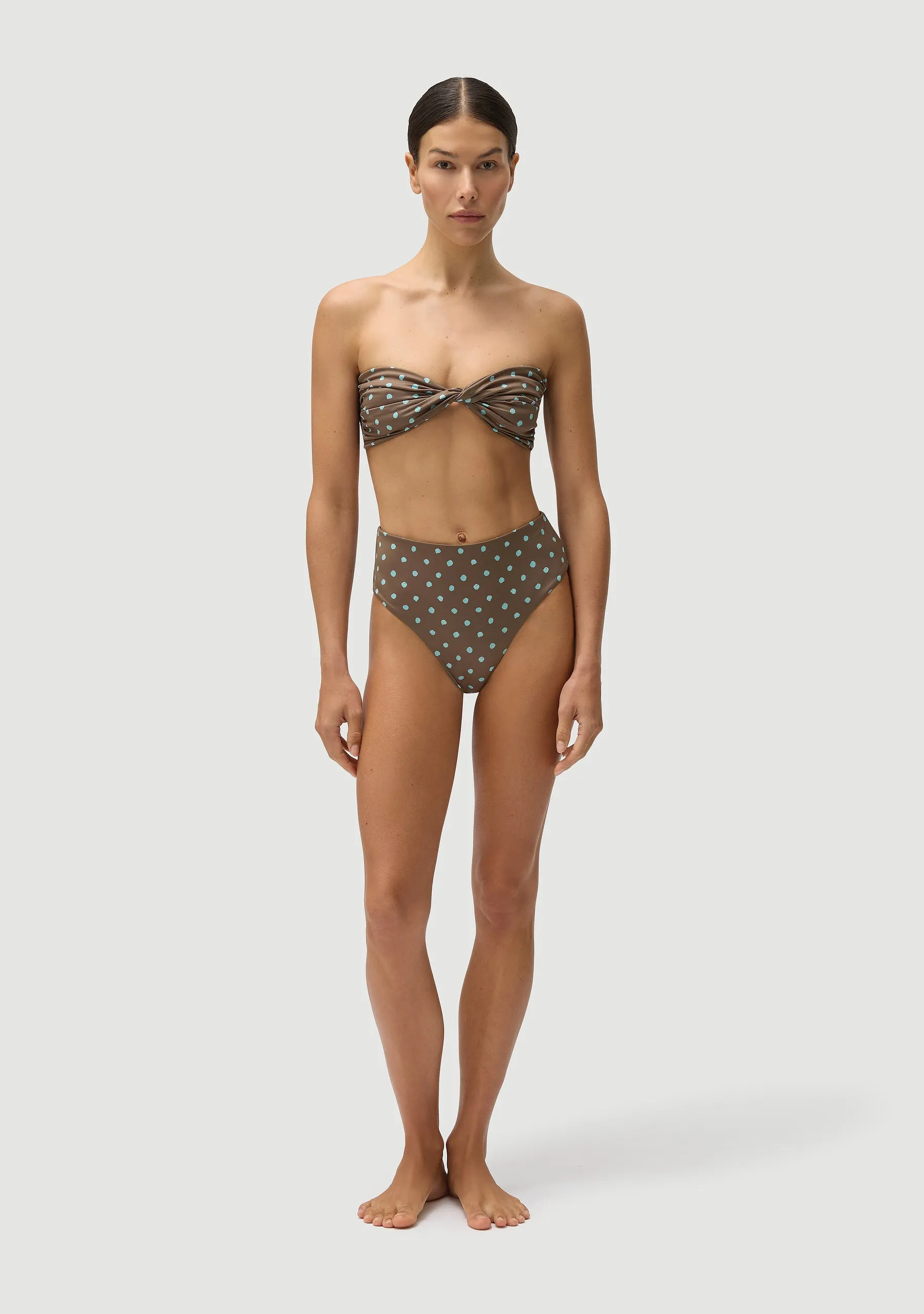 Brian Bottom | Polka Blue sold by Fella product image thumbnail 2