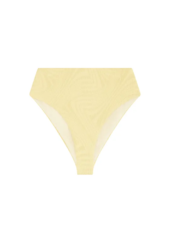 Brian Bottom | Anise Yellow sold by Fella