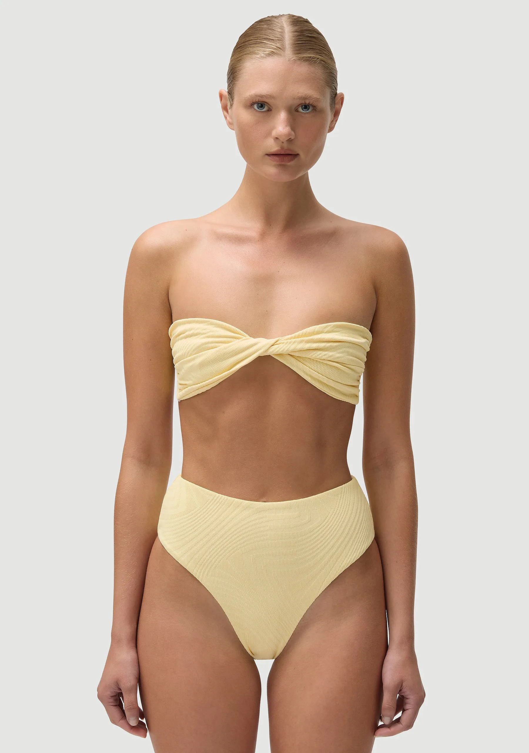 Brian Bottom | Anise Yellow sold by Fella product image thumbnail 4