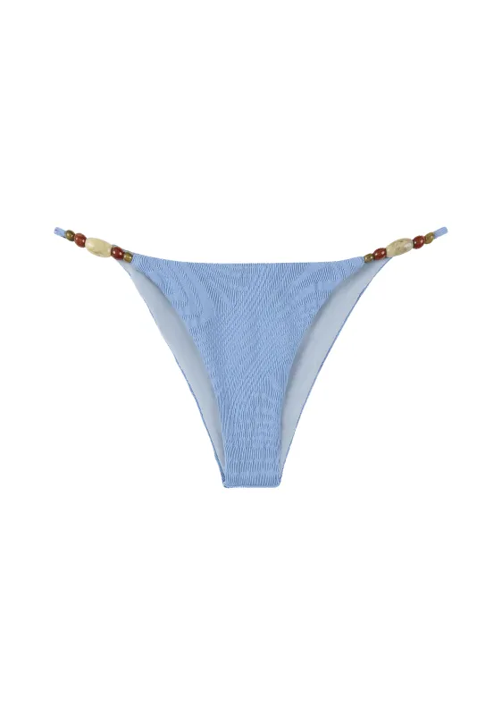 Giuseppe Beaded Bottom | Lichen Blue sold by Fella